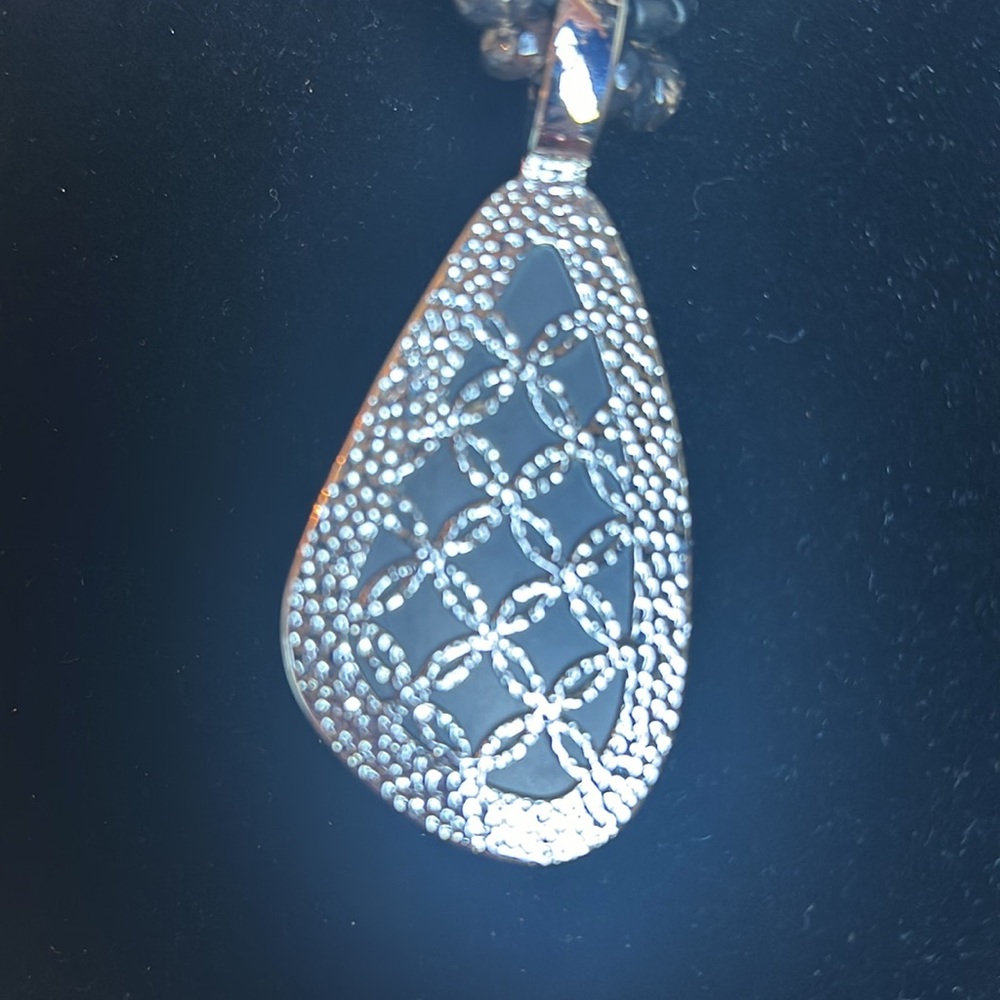 Multi Strand Premier Designs Statement Piece Bead… - image 3